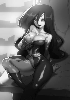 Kim Possible Porn Manga Anime - No More Sidekick (Kim Possible) [Nisego] - 1 . No More Sidekick - Chapter 1  (Kim Possible) [Nisego] - AllPornComic