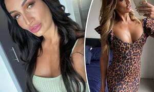 Ashley Benson Hardcore Porn - Married At First Sight's Hayley Vernon claims stars of the 2023 MAFS are  ALREADY starting OnlyFans | Daily Mail Online