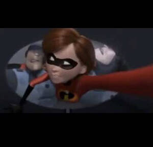 Door From The Incredibles Elastigirl Porn - The Incredibles â€” CHYOA