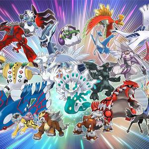 Legendary Pokemon Zekrom Porn - 