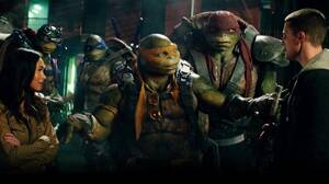 Megan Fox Tmnt Porn - Teenage Mutant Ninja Turtles â€“ BREAKING GEEK Radio: The Podcast