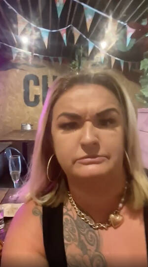 Drunk Grandma Porn - Grandma face-plants off toilet after 'porn star martinis' at bottomless  brunch