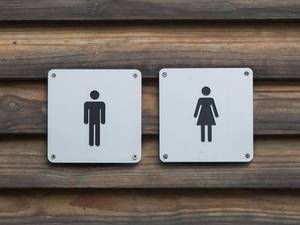 lesbian spy cam in bathroom - better toilet