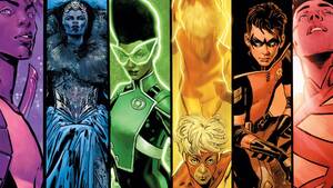 Male Gay Porn Disney Comics Dc Comics - The 10 Best LGBTQ DC Comics Characters