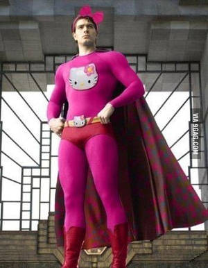 Hello Kitty Gay Porn - Hello Kitty New Super Gay Hero