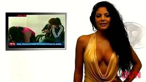 latina news anchor porn - Watch DIL - News Naked, News Reporter, Latina Porn - SpankBang