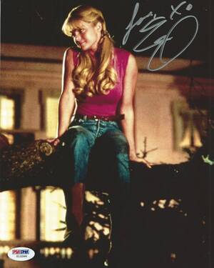 Erika Eleniak Beverly Hillbillies Porn - Erika Eleniak Signed 8x10 Photo PSA/DNA COA The Beverly Hillbillies  Autograph | eBay