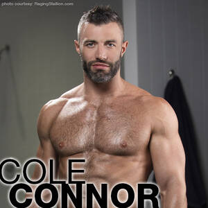 Dad Male Porn Stars - Cole Connor | Hunky Daddy American Gay Porn Star | smutjunkies Gay Porn  Star Male Model Directory