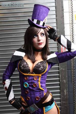 Mad Moxxi Jessica Rabbit Porn - Mad Moxxi, Borderlands. Cosplayed by Jessica Nigri, photography by Rodney  Brown.