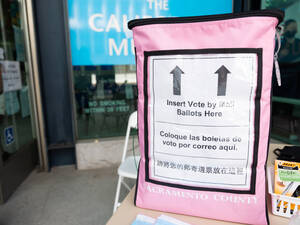 drunk teen insertion - Midterm voting behaviors | 'MAGA' Republicans and political violence study  | Monarch butterfly migration - capradio.org