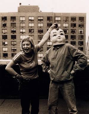 Cougar Young Boy Amateur - 