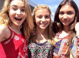 Disney Porn Rowan Blanchard - Photos: Stars Having Fun At Art In The Afternoon Event May 4, 2014
