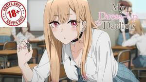 anime dress up nude - My Dress-Up Darling- Marin Kitagawa- 1/6 Scale Naked ver.- WanOu Sister  Studios - YouTube