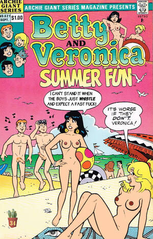 Betty Archie Comics Porn Mom Lesbian - Archie, Betty And Veronica- Summer Sex - Hentai Comics Free |  m.paintworld.ru