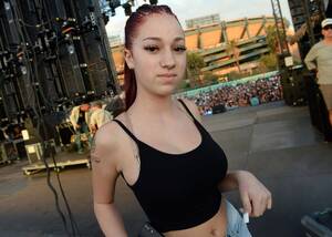 Danielle Watkins Porn - Dad of Cash Me Ousside girl Danielle Bregoli is 'worried for her safety'  now she has record deal and is hanging out with criminal rappers Kodak  Black and NBA YoungBoy | The