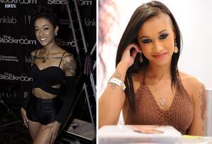 Diamond Tattoo Czech Girl Porn - 22 Hottest Tattooed Pornstars: The Sexiest Inked Adult Stars