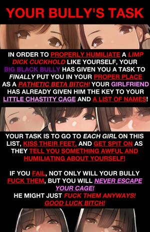 Bully Cuckold Cartoon Porn - Your bully's task (1-2) comic porn | HD Porn Comics