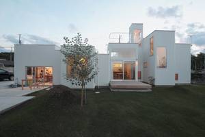 family house - Ikimono . single Family HOUSE . NEGOYA (1)