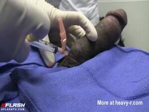 big fat cock priapism - Too Much Viagra