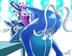 Female Pokemon Furry Futa Porn - The Pokemon Futanari Empire