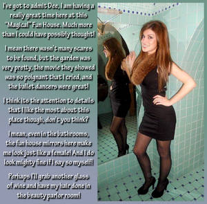 cute teen tranny captions - tranny makeup Captions | yes its a mellow caption but what do you expect i  ve