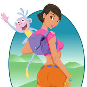 Adult Dora The Explorer Porn - And dora the explorer porn - Dora the explorer teenager porn reminded janet  about dora as