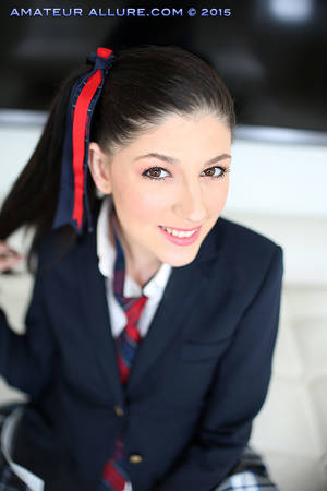 amateur allure creampie - Miranda Miller