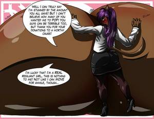 Inflation Porn - Milk inflation 15