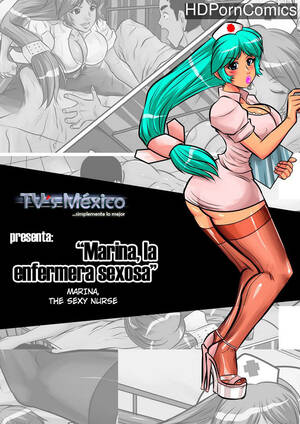 furry shemale nurse - Marina The Sexy Nurse comic porn | HD Porn Comics