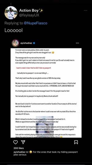 ayisha diaz - A little kidnapping ain't never hurt nobody : r/BlackPeopleTwitter