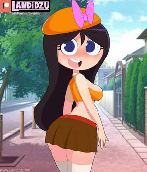 Isabella From Phineas And Ferb Porn - Isabella GarcÃ­a-Shapiro - IMHentai