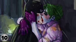 Joker Batman Gay Cartoon Porn - Why doesn't Batman just have gay sex with the Joker? Is he stupid? :  r/BatmanArkham