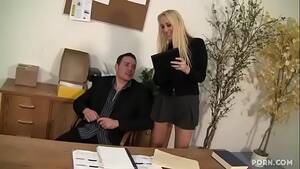 bossy office milf - Busty MILF sex in the office - XNXX.COM