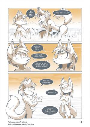 Human Animal Furry Porn Comics - Reincarnated In Another World As A Furry Fox Porn Comic - Page 002