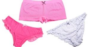 Housewife Panty Porn - The 5 Decades of Marital Underwear | The Best Henâ€¦ | HenParty.ie