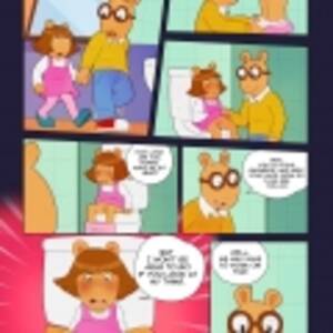 Dw From Arthur Porn - Arthur's Porn Adventure porn comic - the best cartoon porn comics, Rule 34  | MULT34