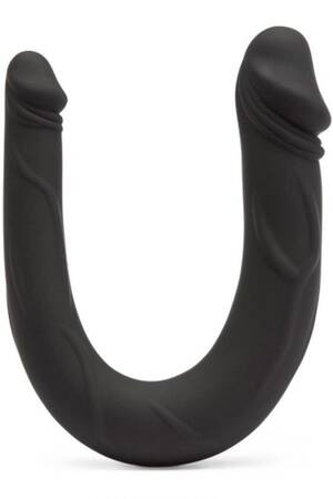 Double Headed Toy Sex Porn - Double ended dildo | How to use a double dildo like a pro