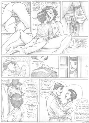 Batman Pandora Box Porn - The Knightmare (Batman) [Pandoras Box] - 1 . The Knightmare - Chapter 1 ( Batman) [Pandoras Box] - AllPornComic