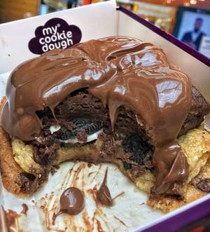 Chip Away Porn - Cake