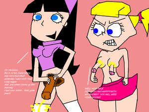 Busy Porn Fairly Oddparents Trixie - Trixie Tang Porn image #43991