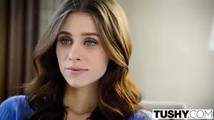 College Girl Anya Olsen - TUSHY - First Anal For College Girl Anya Olsen | xHamster