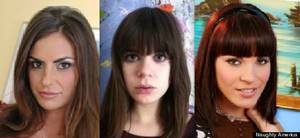 Face Morph Porn - alliecomptonpornstars