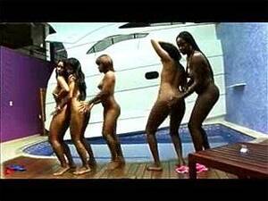 Brazilian Group Porn - Watch Brazilian group fuck. - Babe, Groupsex Porn - SpankBang