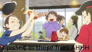 Mcdonalds Porn - McDonalds Porn