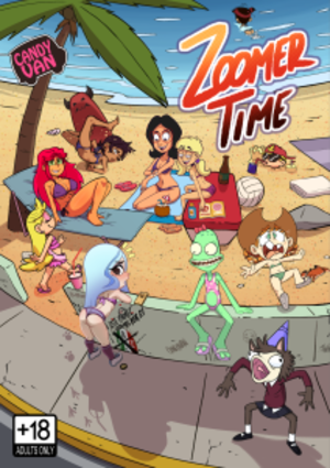 Jimmy Neutron Toon Porn - The Loud House porn comics, cartoon porn comics, Rule 34