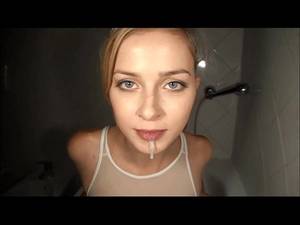 cosplay blowjob cumshot - 