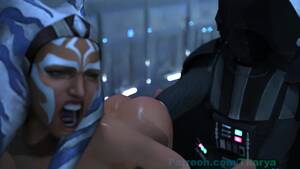 Darth Ahsoka Tano Porn - Return from the Dark Side of the Force Part 1 [Tharya]