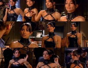 claudia black nude scenes - Claudia Black Nude and Sexy Photo Collection - Fappenist