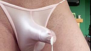 ladyboy satin panties - satin panties Tube | Trans Porn Videos | TGTube.com