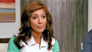 Farrah Abraham Graphic Sex Tape - Botched Finale: Farrah Abraham wants her own sex-themed talk show: Interview